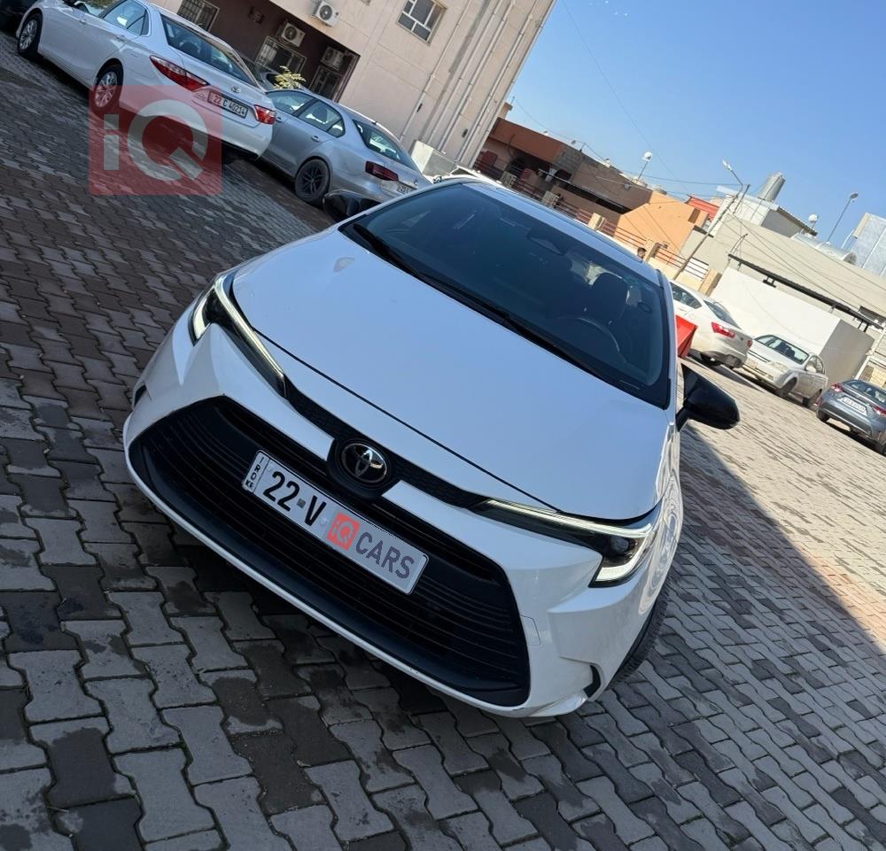 تۆیۆتا کۆرۆلا